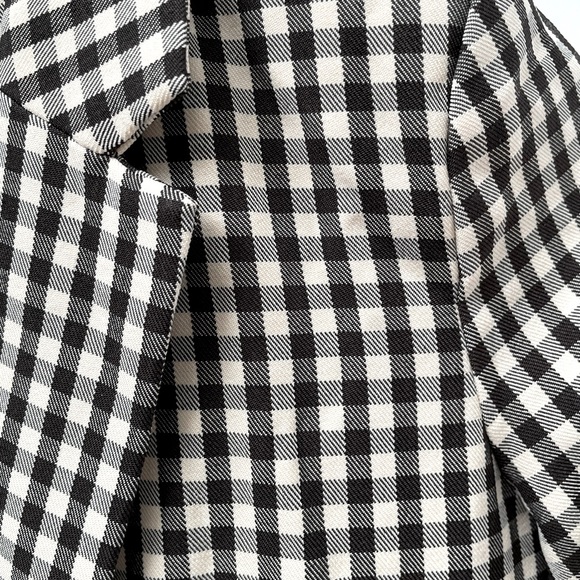 Fashion Union checked Blazer - Picture 3 of 3